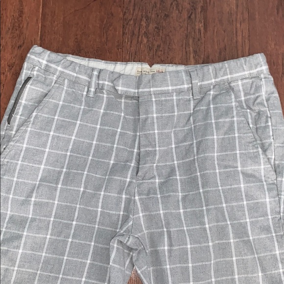 BOY’S PLAID PANTS - Picture 3 of 8